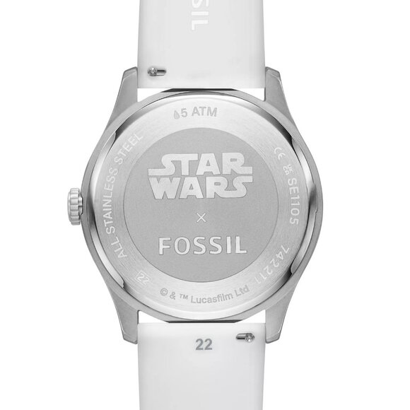 Fossil Unisex Special Edition Star Wars R2-D2 Watch - Picture 3 of 8